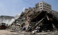 Israel và Hamas ngừng bắn sau 11 ngày giao tranh ác liệt. Ảnh: Anews.