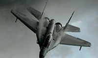 Máy bay phản lực MiG-29 của Bulgaria biến mất khỏi màn hình radar khi tập trận