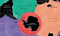 THẾ GIỚI 24H: Đại dương thứ 5 được chính thức công nhận trên Trái đất