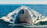 Tàu ngầm Nga với ‘ngư lôi ngày tận thế’ khiến người Mỹ lo sợ