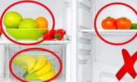 Những thực phẩm tuyệt đối không để trong tủ lạnh vì có thể &apos;sinh độc&apos;