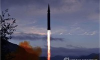 Triều Tiên thử nghiệm tên lửa 