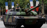 Binh sĩ Pháp để lộ thông tin mật về xe tăng Leclerc trên diễn đàn trò chơi điện tử