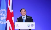 Hình ảnh Thủ tướng Phạm Minh Chính dự khai mạc Hội nghị COP26