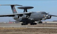 Khám phá &apos;radar bay&apos; Beriev A-50U - vũ khí bí mật của quân đội Nga