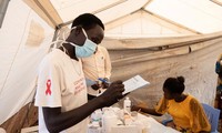 Hệ thống y tế của Nam Sudan rất yếu kém. Ảnh: Reuters