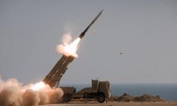 Iran khoe uy lực tên lửa đạn đạo, tên lửa hành trình trong tập trận