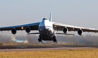 Nga sử dụng 74 máy bay vận tải để chuyển quân đội, khí tài tới Kazakhstan