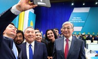 THẾ GIỚI 24H: Cựu tổng thống Kazakhstan tái xuất, bác bỏ các tin đồn