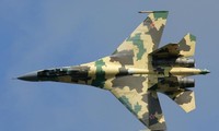 Nga điều động hàng loạt &apos;vua tác chiến&apos; Su-35 sang Belarus