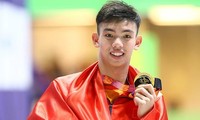 &apos;Kình ngư’ trẻ Nguyễn Huy Hoàng – chàng trai vàng của bơi lội Việt Nam 