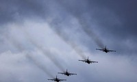 THẾ GIỚI 24H: Nga cảnh báo các nước tiếp nhận máy bay quân sự của Ukraine
