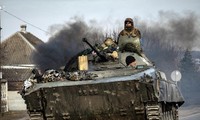 THẾ GIỚI 24H: Trận chiến Donbass đã bắt đầu