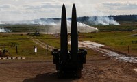 Belarus chế tạo tên lửa với sự giúp đỡ của Nga