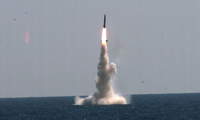 THẾ GIỚI 24H: Triều Tiên phóng tên lửa đạn đạo ra vùng biển phía Đông