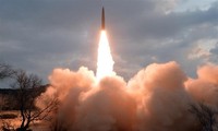 THẾ GIỚI 24H: Hàn Quốc và Mỹ phóng liên tiếp 8 tên lửa 