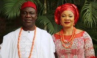 Vợ chồng Thượng nghị sĩ Ekweremadu đều là những nhân vật có tiếng tại Nigeria