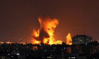 THẾ GIỚI 24H: Israel không kích Dải Gaza, nguy cơ bùng nổ xung đột lớn