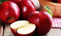 Quả táo có một bộ phận cực độc, biết để tránh kẻo &apos;bỏ mạng&apos; khi ăn