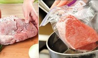 Sai lầm khi chế biến thịt có thể khiến món ăn thành ‘thuốc độc’