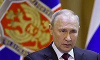 THẾ GIỚI 24H: Tổng thống Nga Putin ký luật đình chỉ hiệp ước vũ khí hạt nhân New START