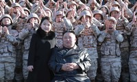 THẾ GIỚI 24H: Tình báo Hàn Quốc hé lộ thông tin con đầu lòng của ông Kim Jong-un