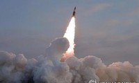 THẾ GIỚI 24H: Triều Tiên phóng 2 tên lửa hành trình từ tàu ngầm