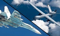 THẾ GIỚI 24H: Mỹ nói máy bay chiến đấu Nga va chạm máy bay không người lái Mỹ trên Biển Đen
