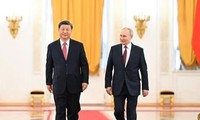 THẾ GIỚI 24H: Nga tuyên bố phát triển hợp tác quân sự với Trung Quốc