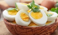 Luộc trứng sai cách cực hại sức khỏe, nhiều người không biết vẫn vô tư làm