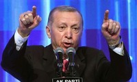 THẾ GIỚI 24H: Ông Erdogan tái đắc cử Tổng thống Thổ Nhĩ Kỳ