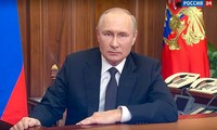 THẾ GIỚI 24H: Nga tuyên bố đảm bảo an ninh cho tất cả các quốc gia