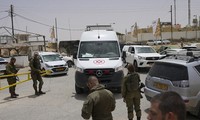 THẾ GIỚI 24H: Binh sĩ Israel-Ai Cập đấu súng tại khu vực biên giới
