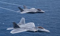 THẾ GIỚI 24H: Mỹ điều chiến đấu cơ tới Trung Đông sau ‘hành vi thiếu chuyên nghiệp’ của máy bay Nga
