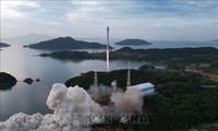 THẾ GIỚI 24H: Hai tên lửa Triều Tiên rơi vào vùng đặc quyền kinh tế Nhật Bản