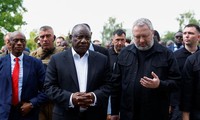 THẾ GIỚI 24H: Năm nhà lãnh đạo châu Phi vừa đến thăm Ukraine, Kiev rung chuyển vì nổ lớn