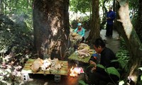 Đặc sắc lễ hội Háu Đoong của người Giáy ở Lai Châu