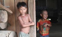Bình Thuận đẩy mạnh cải thiện dinh dưỡng cho trẻ em hộ nghèo