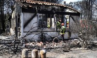Pháp: Hơn 3.000 người sơ tán khẩn vì hỏa hoạn ở khu nghỉ dưỡng 