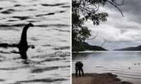 Sắp có làn sóng du lịch săn lùng &apos;quái vật&apos; hồ Loch Ness?