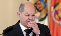 THẾ GIỚI 24H: Thủ tướng Đức Olaf Scholz bị ngã bầm tím mặt