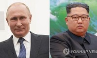 THẾ GIỚI 24H: Tình báo Hàn Quốc nói ông Kim Jong-un có thể chọn lộ trình bất ngờ tới Nga
