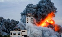 THẾ GIỚI 24H: Căng thẳng leo thang ở Dải Gaza, Liên Hợp Quốc họp khẩn