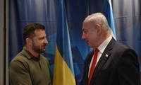 THẾ GIỚI 24H: Israel từ chối chuyến thăm của Tổng thống Ukraine