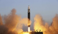 THẾ GIỚI 24H: Triều Tiên bắn tên lửa tầm ngắn, lên án Mỹ gây căng thẳng