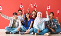Canada luôn thu hút người nhập cư trên toàn thế giới