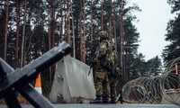 THẾ GIỚI 24H: Một số thành viên NATO quyết định xây hàng trăm boongke dọc biên giới với Nga