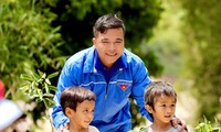 Đề cử Giải thưởng Gương mặt trẻ Việt Nam tiêu biểu 2023: Phan Văn Đức