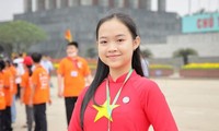 Đề cử Giải thưởng Gương mặt trẻ Việt Nam tiêu biểu 2023: Huỳnh Anh Thư