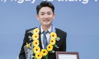 Đề cử Giải thưởng Gương mặt trẻ Việt Nam tiêu biểu 2023: Lưu Thành Nguyên